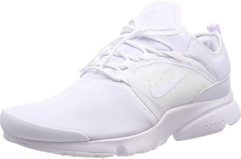 nike presto fly world herren weiß|Mens White Presto Shoes (1) .